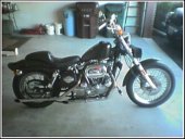 1978 Harley-Davidson XLH 1000 Sportster photo